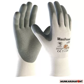 ATG Maxifoam Nitril Mártott kesztyű 34-800