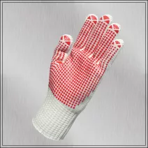 Textil kesztyű